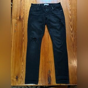 Cabi Black Skinny Jeans – Size 2